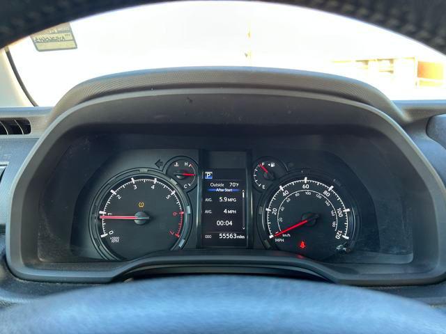 2022 Toyota 4Runner SR5