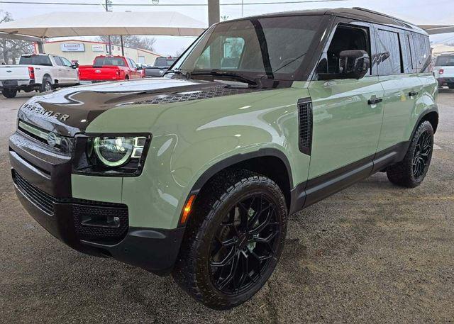 2023 Land Rover Defender 110 75th Edition for sale in El Paso, TX