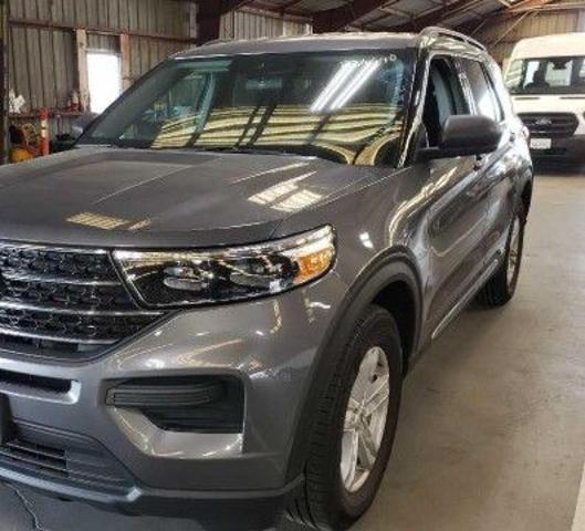 2021 Ford Explorer XLT for sale in El Paso, TX