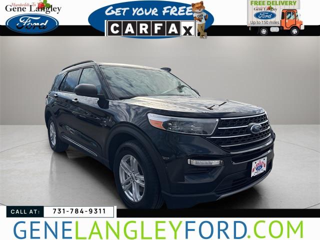 2023 Ford Explorer XLT for sale in Humboldt, TN