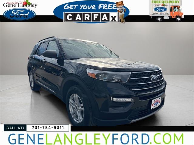 2023 Ford Explorer XLT for sale in Humboldt, TN
