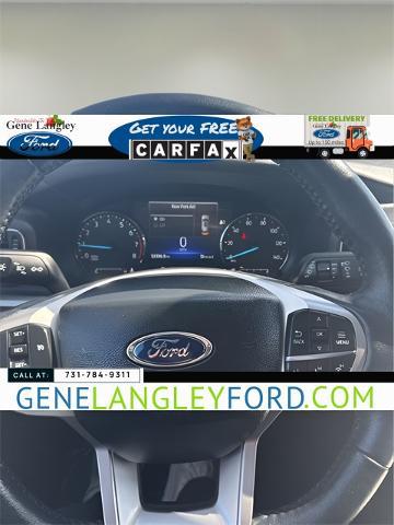 2022 Ford Explorer XLT for sale in Humboldt, TN