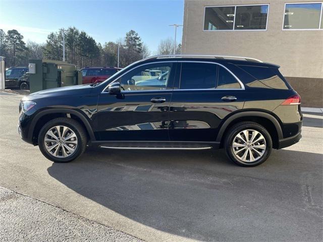 2023 Mercedes-Benz GLE 350 4MATIC