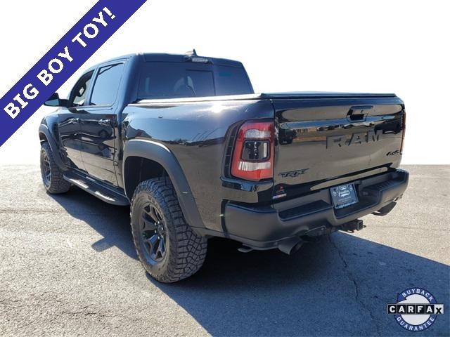 2023 RAM 1500 TRX Crew Cab 4x4 57 Box