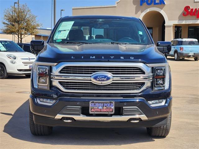 2023 Ford F-150 Limited