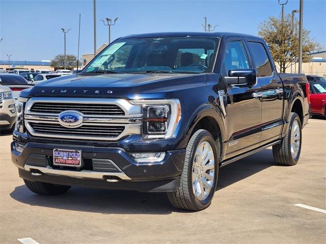 2023 Ford F-150 Limited