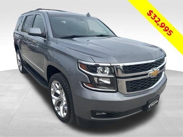 2018 Chevrolet Tahoe LT