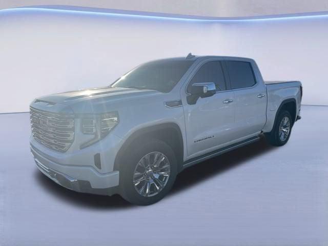 2021 GMC Sierra 1500 4WD Crew Cab Short Box Denali