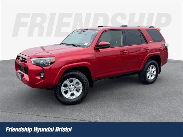 2024 Toyota 4Runner SR5