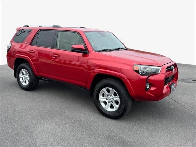 2024 Toyota 4Runner SR5