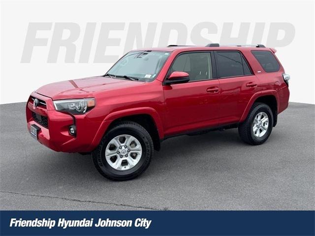2024 Toyota 4Runner SR5 2024 Toyota 4Runner SR5