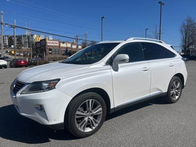 2015 Lexus RX 350 350