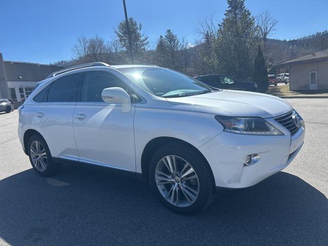 2015 Lexus RX 350 350