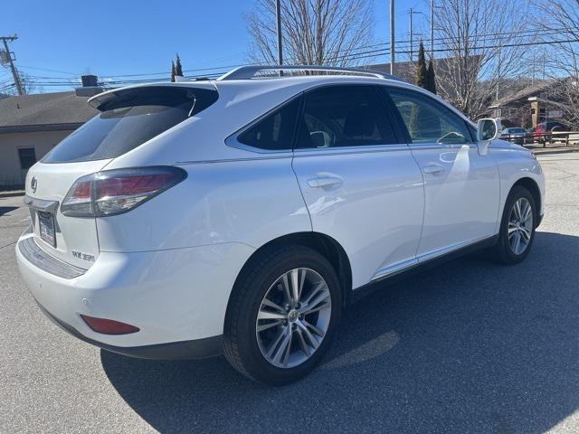 2015 Lexus RX 350 350