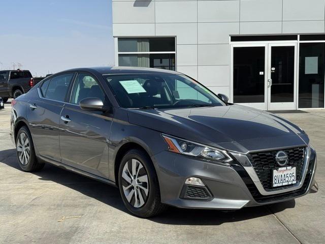 2021 Nissan Altima S FWD 2021 Nissan Altima S FWD