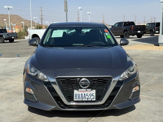 2021 Nissan Altima S FWD 2021 Nissan Altima S FWD