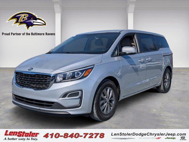 2021 Kia Sedona LX