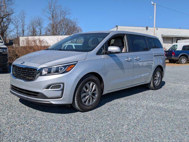 2021 Kia Sedona LX
