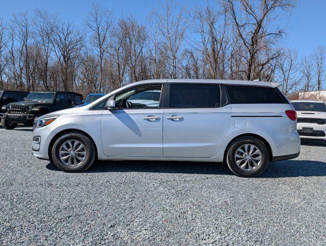 2021 Kia Sedona LX