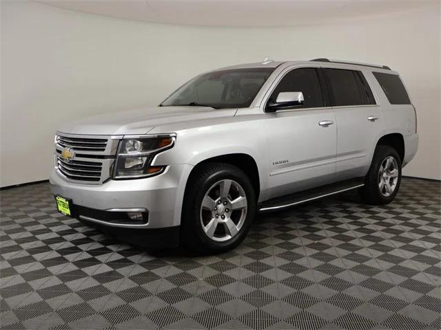 2018 Chevrolet Tahoe Premier