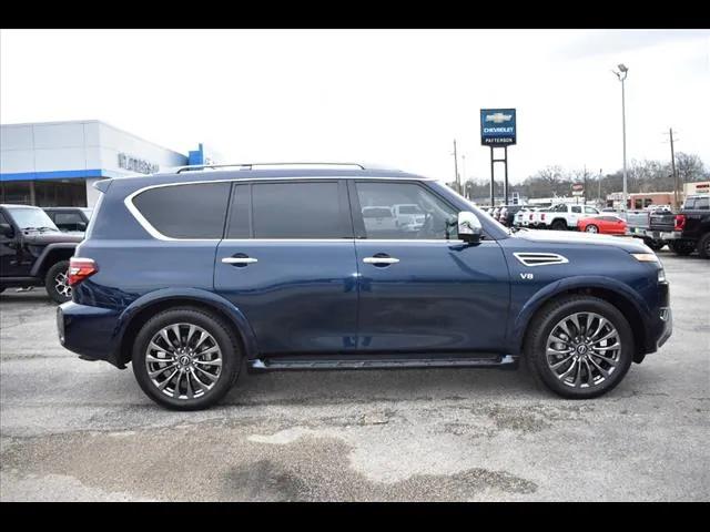 2021 Nissan Armada Platinum 2WD