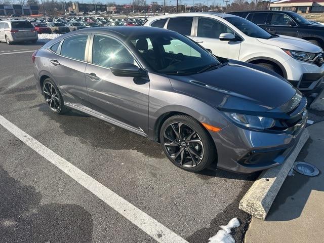 2020 Honda Civic Sport for sale in Clarksville, TN