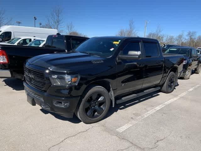 2019 RAM 1500 Big Horn/Lone Star Crew Cab 4x4 57 Box