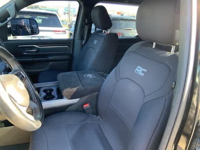 2019 RAM 1500 Big Horn/Lone Star Crew Cab 4x4 57 Box