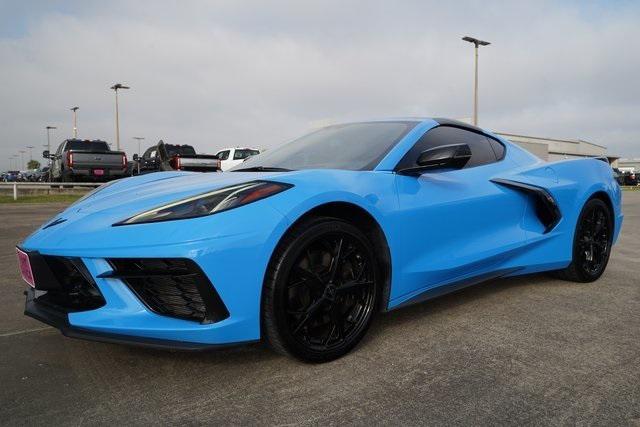 2020 Chevrolet Corvette Stingray RWD Coupe 3LT