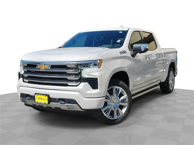 2023 Chevrolet Silverado 1500 4WD Crew Cab Short Bed High Country