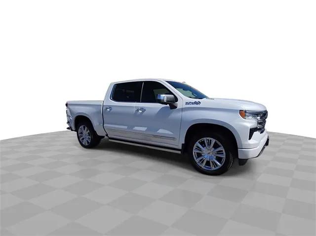 2023 Chevrolet Silverado 1500 4WD Crew Cab Short Bed High Country