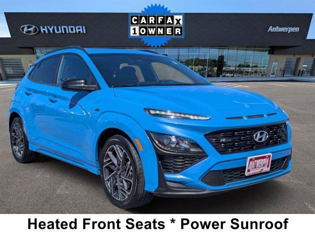 2023 Hyundai Kona N Line