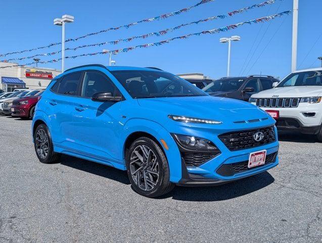 2023 Hyundai Kona N Line