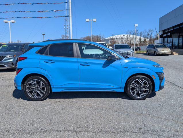 2023 Hyundai Kona N Line