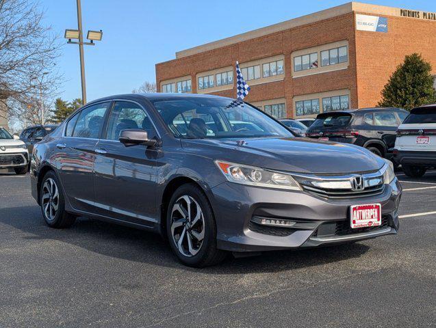 2017 Honda Accord EX