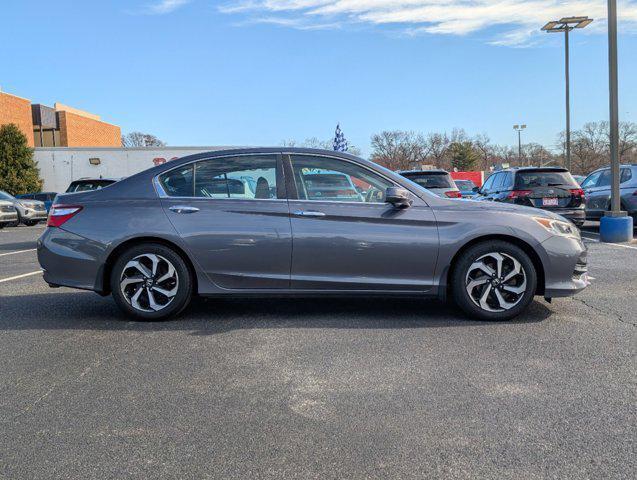 2017 Honda Accord EX