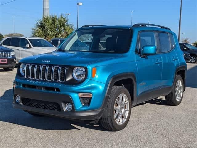 2020 Jeep Renegade Latitude 4X4