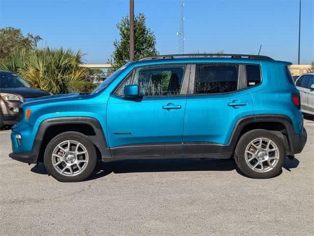 2020 Jeep Renegade Latitude 4X4