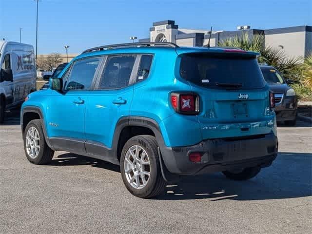 2020 Jeep Renegade Latitude 4X4