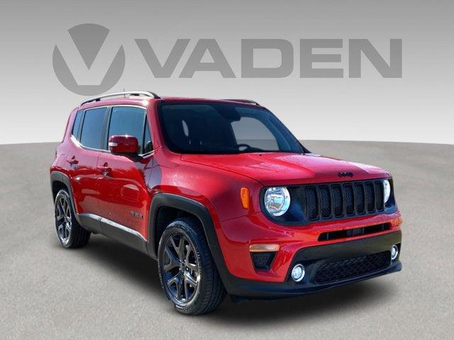 2019 Jeep Renegade Altitude FWD