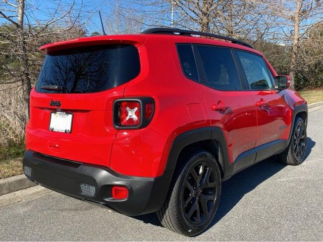 2019 Jeep Renegade Altitude FWD