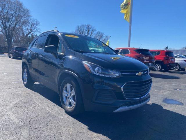 2020 Chevrolet Trax FWD LT