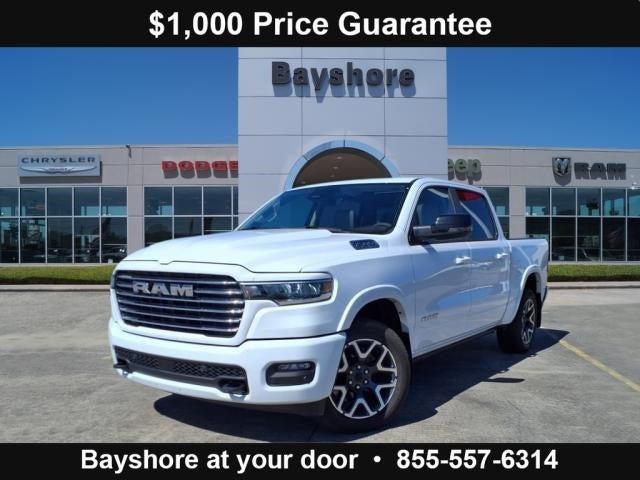 2025 RAM 1500 Laramie Crew Cab 4x4 57 Box