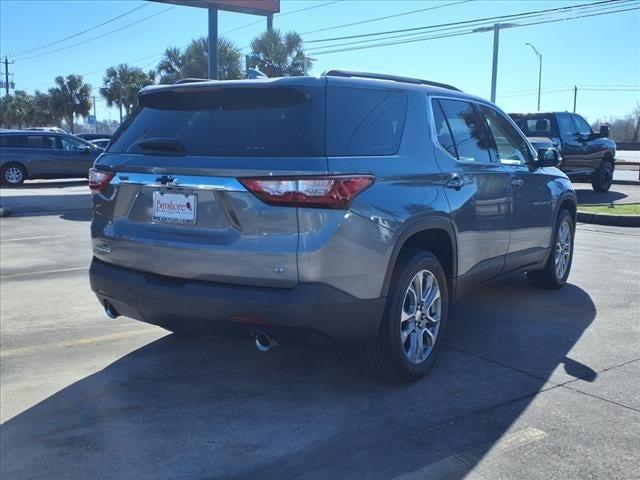 2019 Chevrolet Traverse 3LT