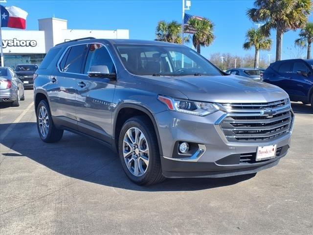 2019 Chevrolet Traverse 3LT