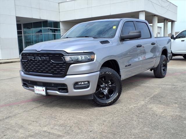 2025 RAM 1500 Tradesman Crew Cab 4x4 57 Box