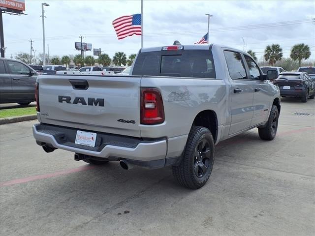 2025 RAM 1500 Tradesman Crew Cab 4x4 57 Box