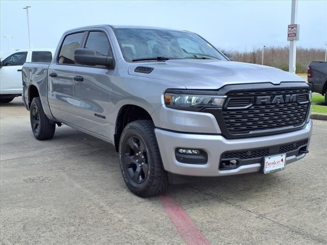 2025 RAM 1500 Tradesman Crew Cab 4x4 57 Box