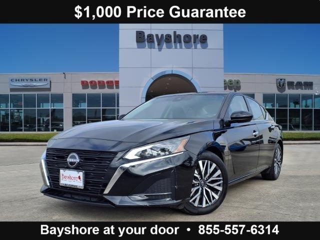 2023 Nissan Altima SV FWD