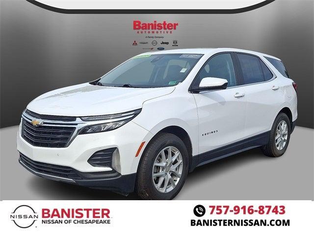 2022 Chevrolet Equinox FWD LT